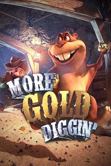 Демо игра More Gold Diggin на сайте игровых автоматов JoyCasino