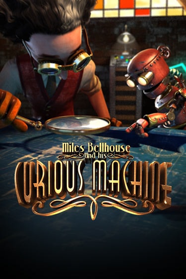 Демо игра The Curious Machine Plus на сайте игровых автоматов JoyCasino