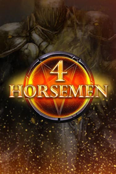 Демо игра 4 Horsemen на сайте игровых автоматов JoyCasino