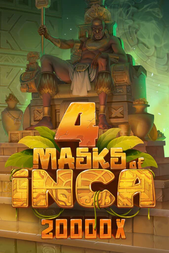 Демо игра 4 Masks of Inca на сайте игровых автоматов JoyCasino