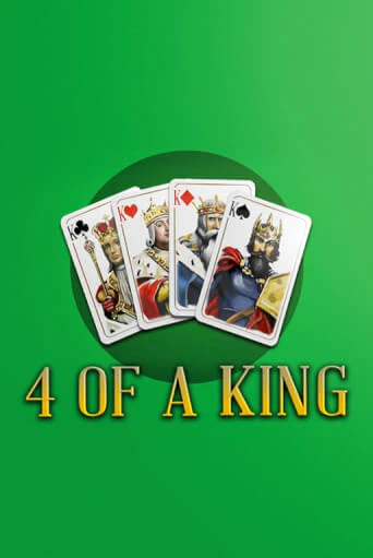 Демо игра 4 of a King на сайте игровых автоматов JoyCasino