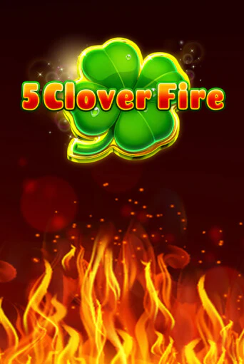 Демо игра 5 Clover Fire на сайте игровых автоматов JoyCasino