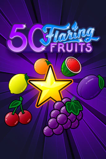 Демо игра 50 Flaring Fruits на сайте игровых автоматов JoyCasino