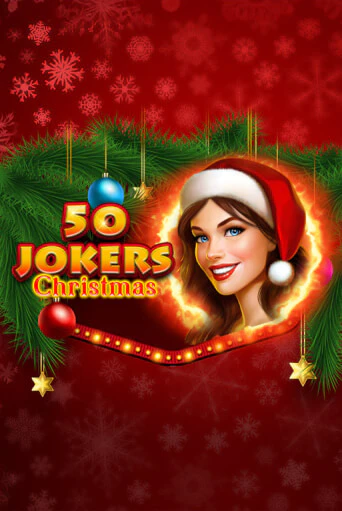 Демо игра 50 Jokers Christmas на сайте игровых автоматов JoyCasino