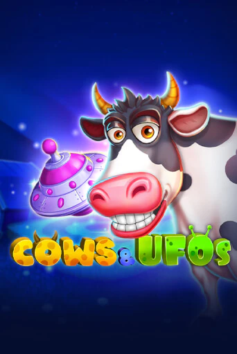 Демо игра Cows & Ufos на сайте игровых автоматов JoyCasino