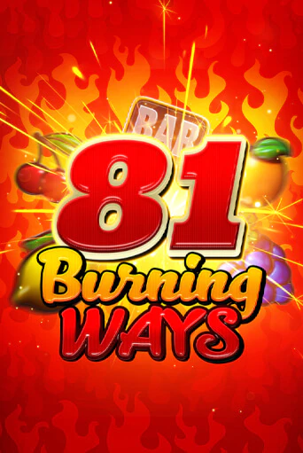 Демо игра 81 Burning Ways на сайте игровых автоматов JoyCasino