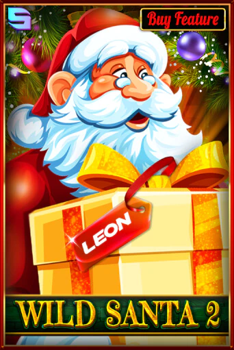 Демо игра LEON Wild Santa 2 на сайте игровых автоматов JoyCasino