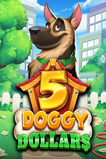 Демо игра 5 Doggy Dollars на сайте игровых автоматов JoyCasino