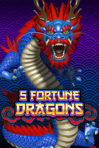 Демо игра 5 Fortune Dragons на сайте игровых автоматов JoyCasino