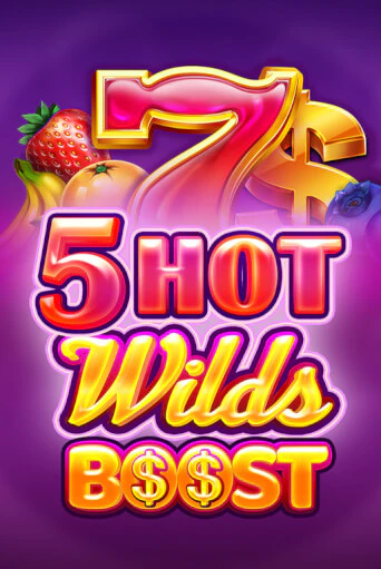 Демо игра 5 Hot Wilds Boost на сайте игровых автоматов JoyCasino