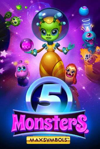 Демо игра 5 Monsters на сайте игровых автоматов JoyCasino