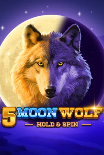 Демо игра 5 Moon Wolf на сайте игровых автоматов JoyCasino