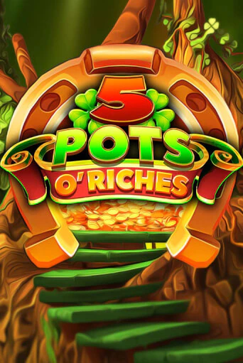 Демо игра 5 Pots O' Riches на сайте игровых автоматов JoyCasino