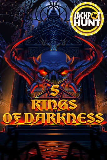 Демо игра 5 Rings of Darkness на сайте игровых автоматов JoyCasino