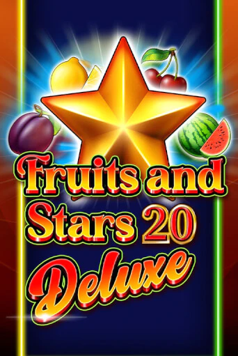 Демо игра Fruits and Stars 20 Deluxe на сайте игровых автоматов JoyCasino