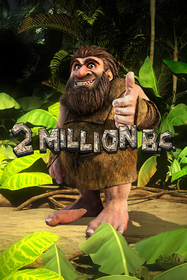 Демо игра 2 Million B.C. на сайте игровых автоматов JoyCasino