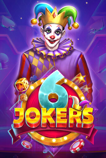 Демо игра 6 Jokers на сайте игровых автоматов JoyCasino