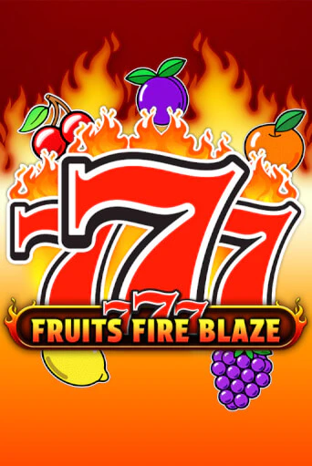 Демо игра 777 - Fruits Fire Blaze на сайте игровых автоматов JoyCasino