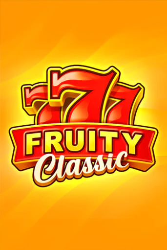 Демо игра 777 Fruity Classic на сайте игровых автоматов JoyCasino