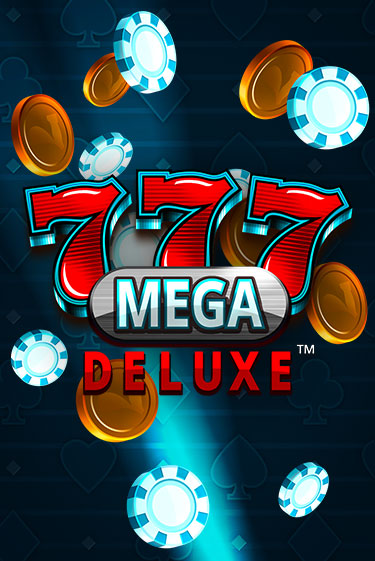 Демо игра 777 Mega Deluxe на сайте игровых автоматов JoyCasino