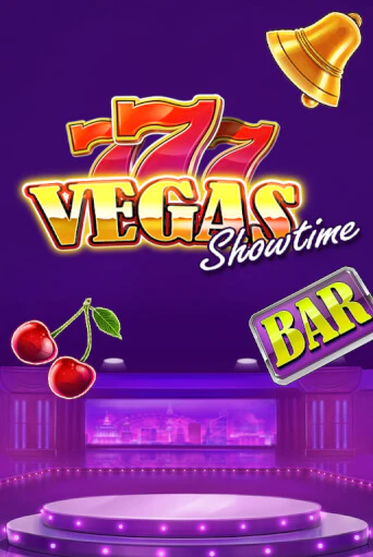 Демо игра 777 Vegas Showtime на сайте игровых автоматов JoyCasino