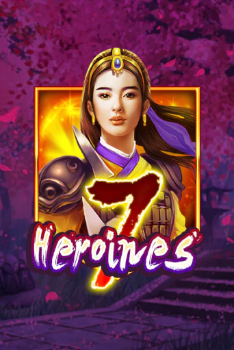 Демо игра 7 Heroines на сайте игровых автоматов JoyCasino