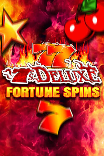 Демо игра 7s Deluxe Fortune Spins на сайте игровых автоматов JoyCasino