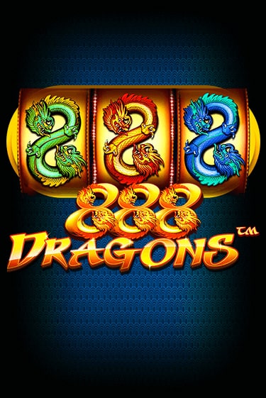 Демо игра 888 Dragons на сайте игровых автоматов JoyCasino