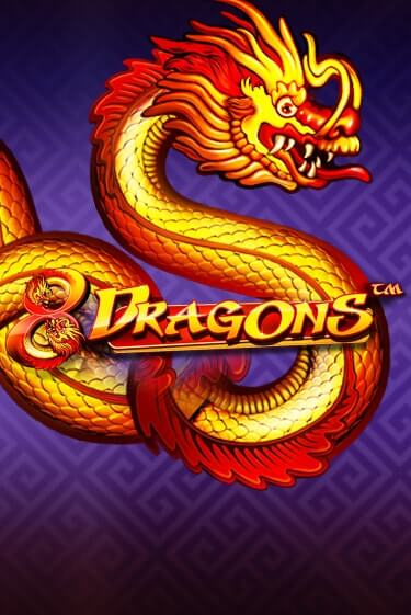 Демо игра 8 Dragons на сайте игровых автоматов JoyCasino