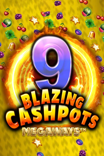 Демо игра 9 Blazing Cashpots Megaways на сайте игровых автоматов JoyCasino