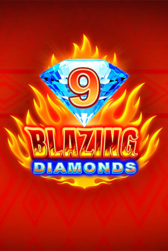 Демо игра 9 Blazing Diamonds на сайте игровых автоматов JoyCasino