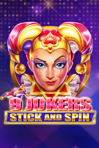 Демо игра 9 Jokers Stick and Spin на сайте игровых автоматов JoyCasino