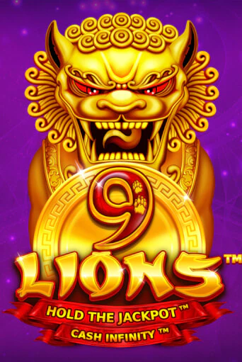 Демо игра 9 Lions Hold the Jackpot на сайте игровых автоматов JoyCasino