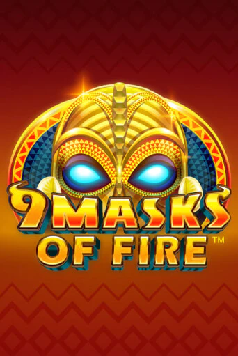 Демо игра 9 Masks Of Fire на сайте игровых автоматов JoyCasino