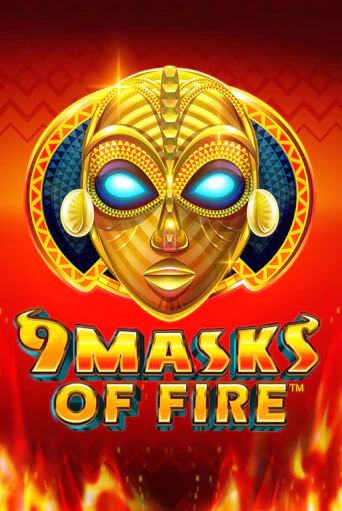 Демо игра 9 Masks of Fire на сайте игровых автоматов JoyCasino