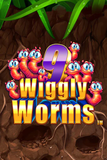 Демо игра 9 Wiggly Worms на сайте игровых автоматов JoyCasino