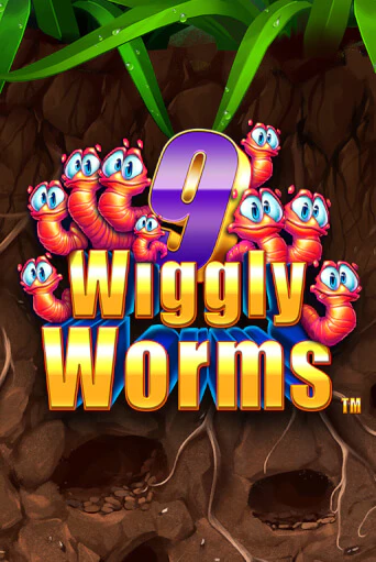 Демо игра 9 Wiggly Worms на сайте игровых автоматов JoyCasino