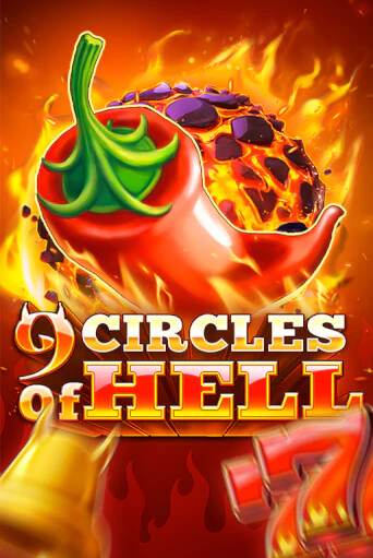 Демо игра 9 Circles Of Hell на сайте игровых автоматов JoyCasino