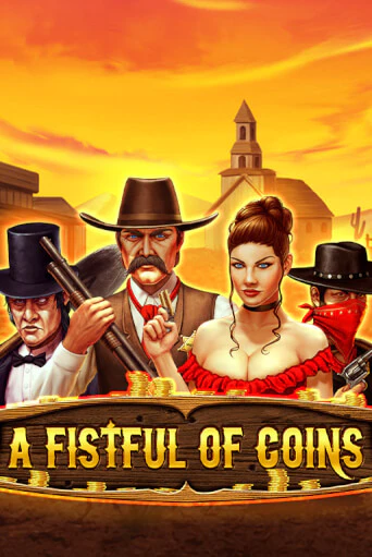 Демо игра A Fistful of Coins на сайте игровых автоматов JoyCasino