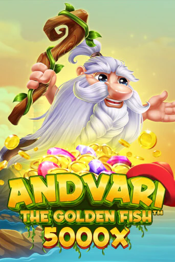 Демо игра ANDVARI THE GOLDEN FISH на сайте игровых автоматов JoyCasino