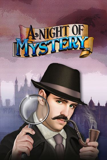 Демо игра A Night of Mystery на сайте игровых автоматов JoyCasino