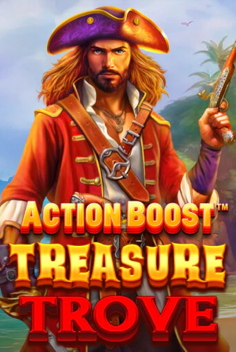 Демо игра Action Boost™ Treasure Trove™ на сайте игровых автоматов JoyCasino