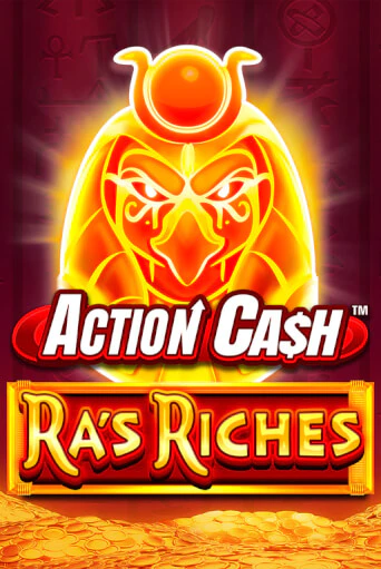 Демо игра Action Cash™ Ra's Riches на сайте игровых автоматов JoyCasino