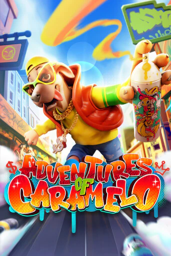 Демо игра Adventures Of Caramelo на сайте игровых автоматов JoyCasino