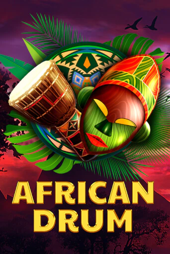 Демо игра African Drum на сайте игровых автоматов JoyCasino