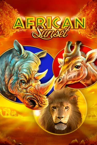 Демо игра African Sunset на сайте игровых автоматов JoyCasino