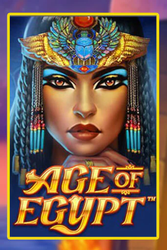 Демо игра Age of Egypt на сайте игровых автоматов JoyCasino