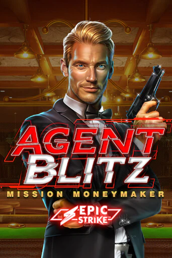 Демо игра Agent Blitz: Mission Moneymaker на сайте игровых автоматов JoyCasino