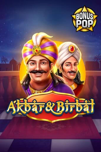 Демо игра Akbar & Birbal на сайте игровых автоматов JoyCasino