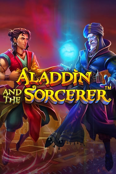 Демо игра Aladdin and the Sorcerer на сайте игровых автоматов JoyCasino